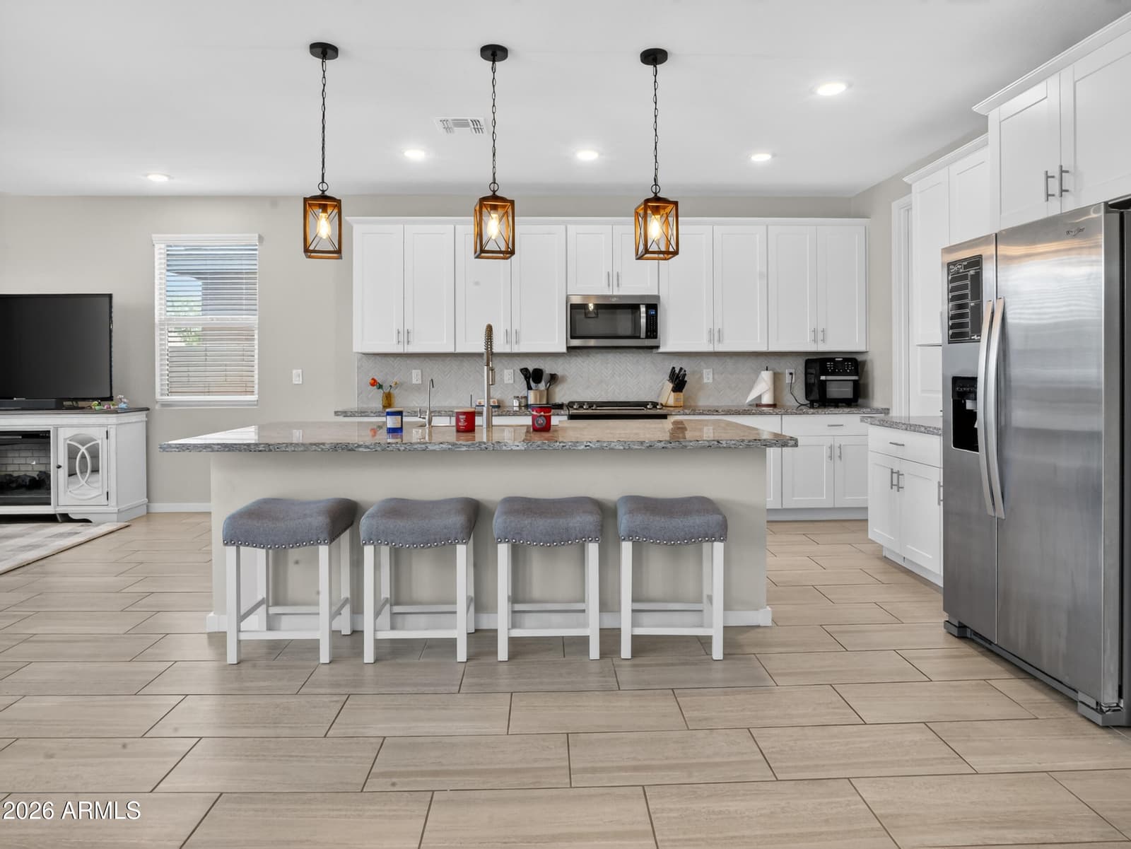 17381 W RUNNING DEER Trail, Surprise, AZ 85387 — photo 4 of 21