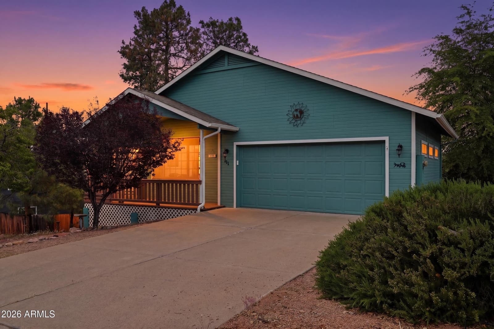 111 N MOGOLLON Trail, Payson, AZ 85541 — photo 1 of 38