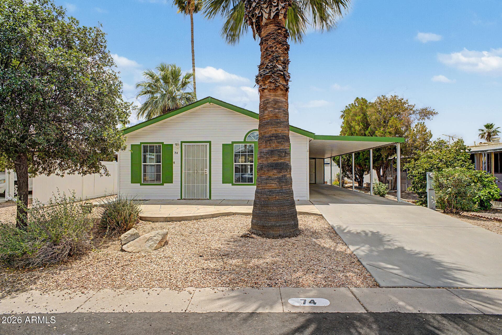 201 S GREENFIELD Road 74, Mesa, AZ 85206 — photo 1 of 42