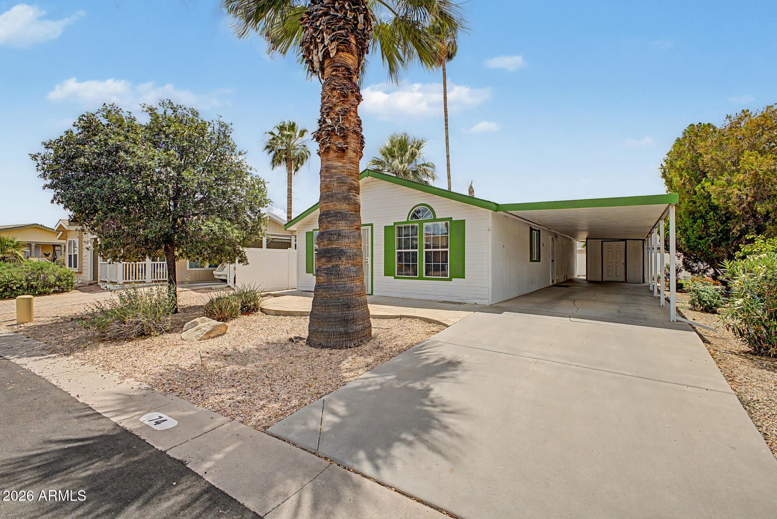 201 S GREENFIELD Road 74, Mesa, AZ 85206 — photo 5 of 42
