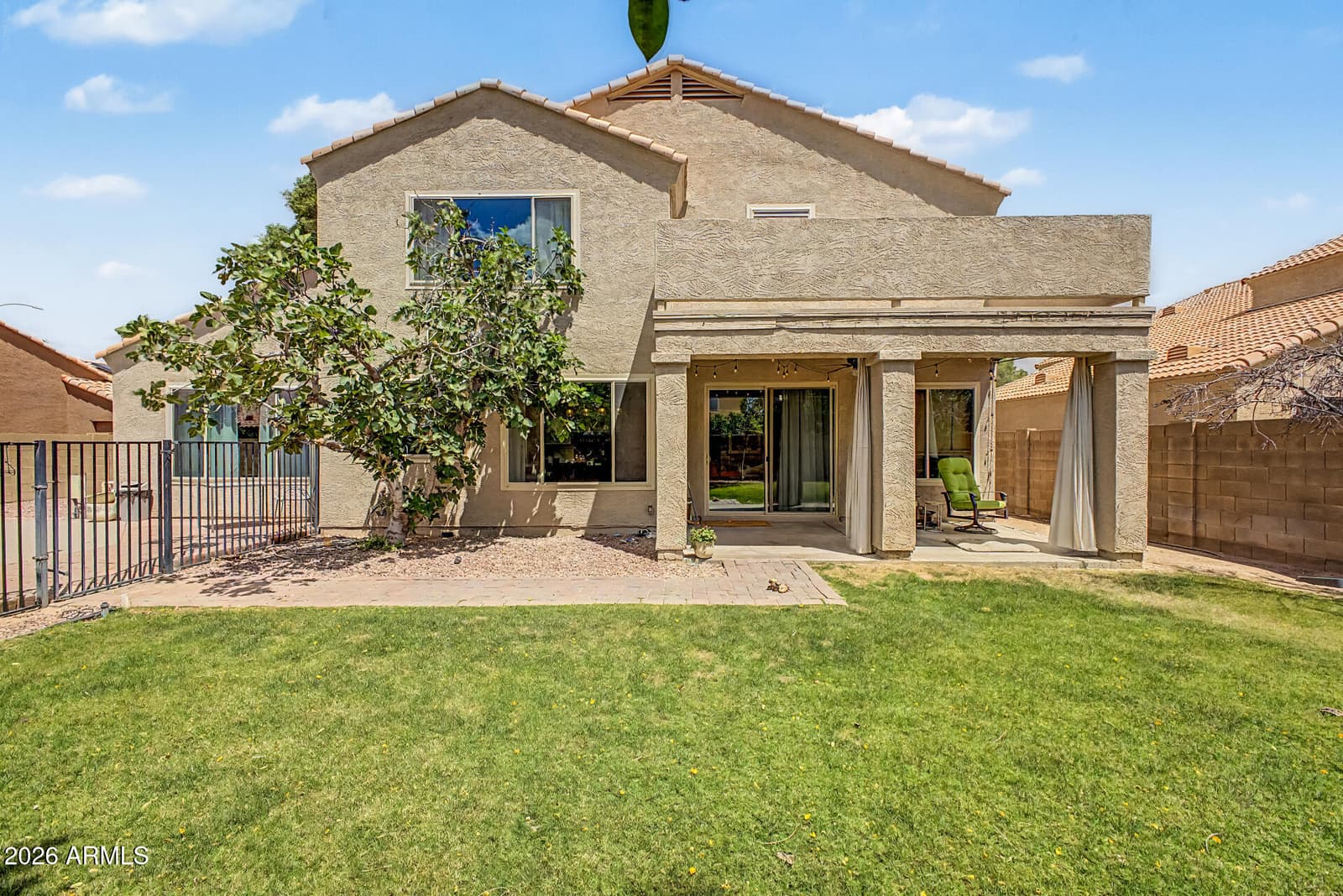 1642 S FAITH, Mesa, AZ 85209 — photo 41 of 44