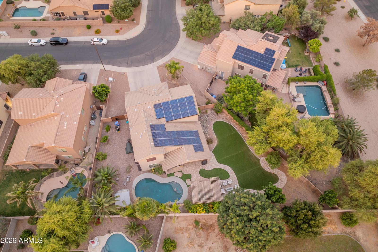 4984 S COBBLESTONE Street, Gilbert, AZ 85298 — photo 35 of 39
