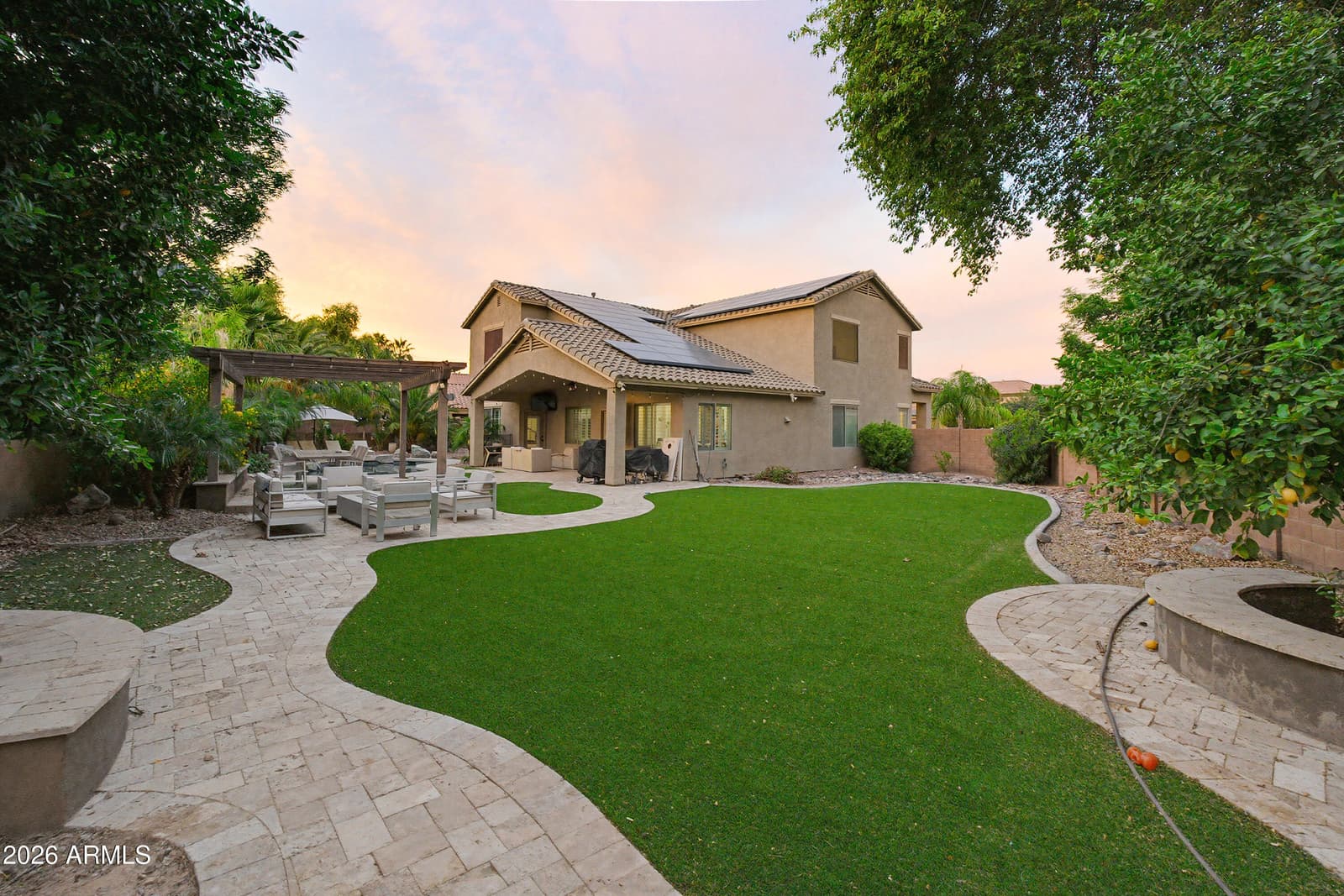 4984 S COBBLESTONE Street, Gilbert, AZ 85298 — photo 25 of 39