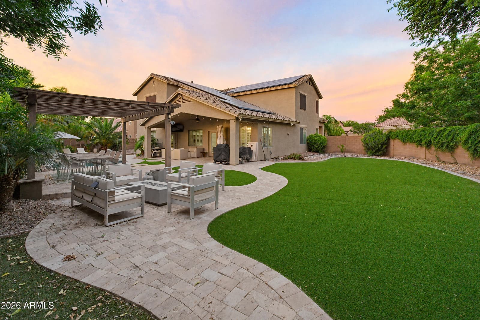 4984 S COBBLESTONE Street, Gilbert, AZ 85298 — photo 26 of 39