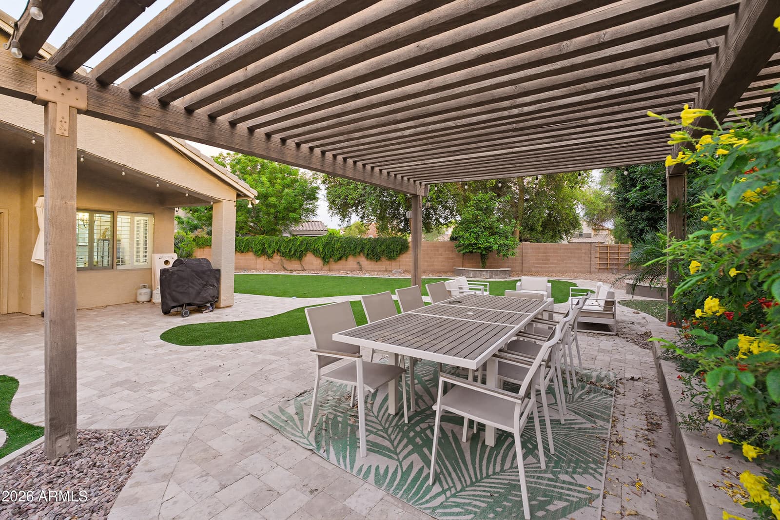 4984 S COBBLESTONE Street, Gilbert, AZ 85298 — photo 27 of 39
