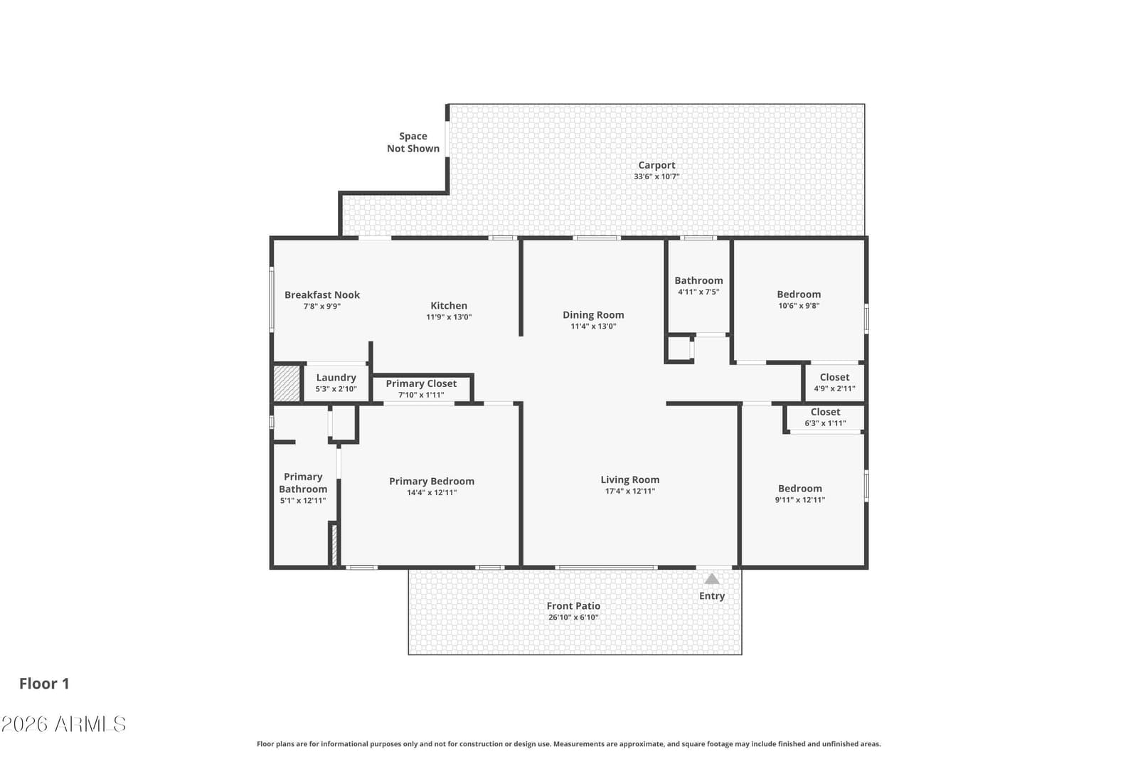 3901 E PINNACLE PEAK Road 295, Phoenix, AZ 85050 — photo 5 of 63