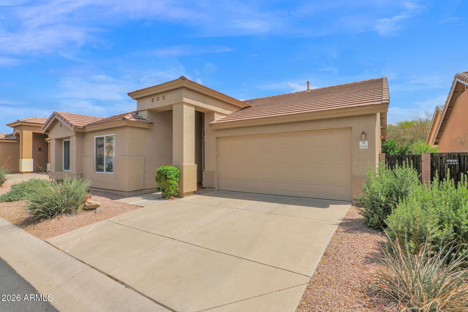6705 E RIVERDALE Street, Mesa, AZ 85215 — photo 3 of 47