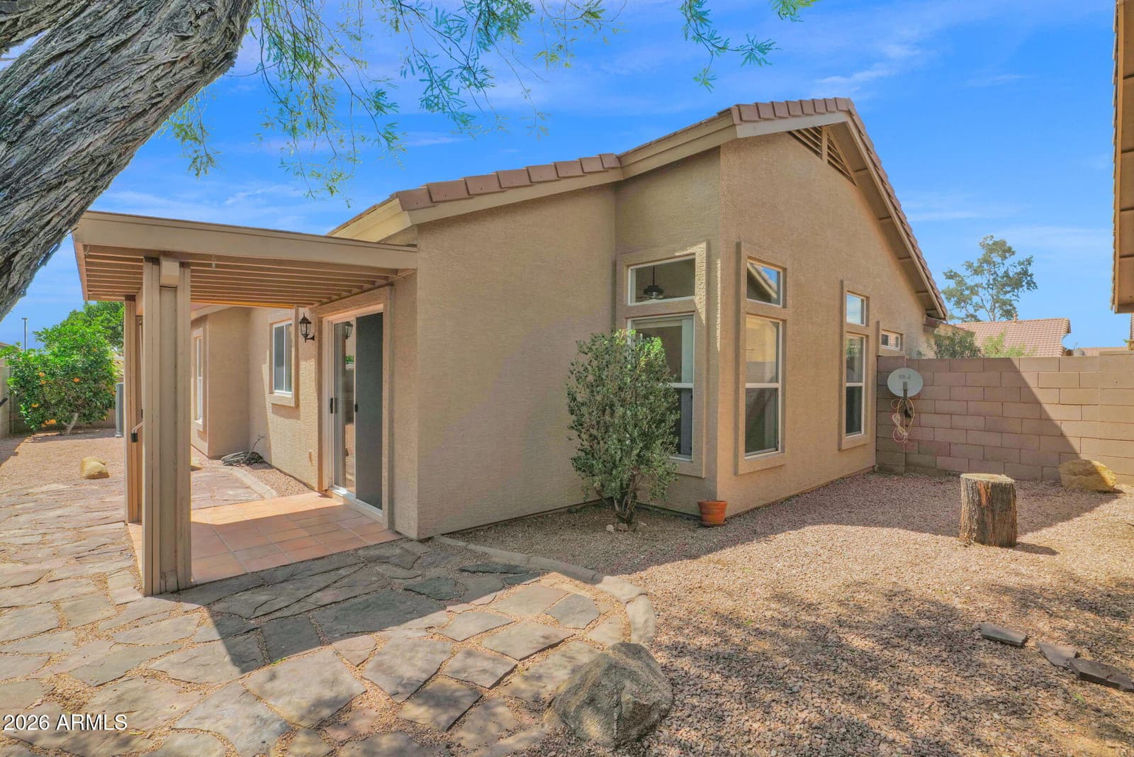 6705 E RIVERDALE Street, Mesa, AZ 85215 — photo 31 of 47