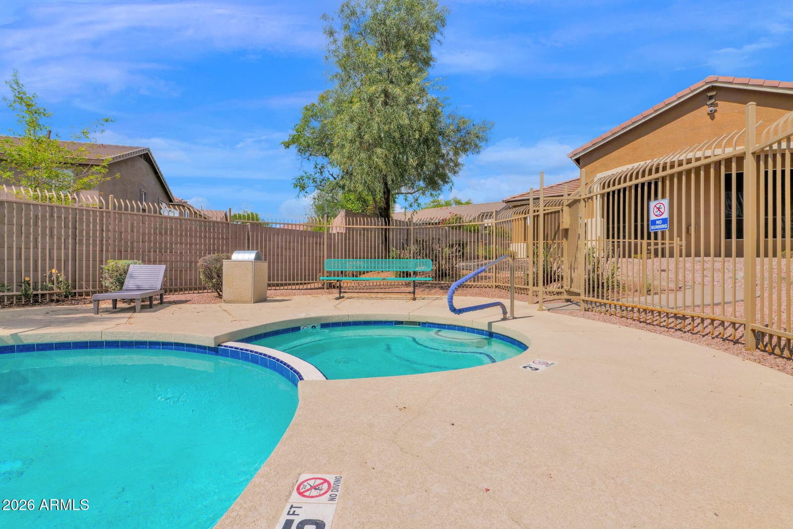 6705 E RIVERDALE Street, Mesa, AZ 85215 — photo 40 of 47