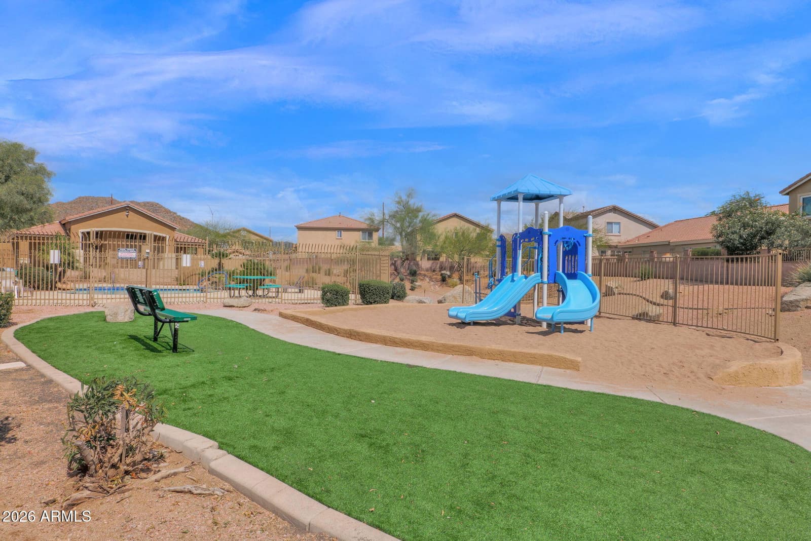 6705 E RIVERDALE Street, Mesa, AZ 85215 — photo 42 of 47
