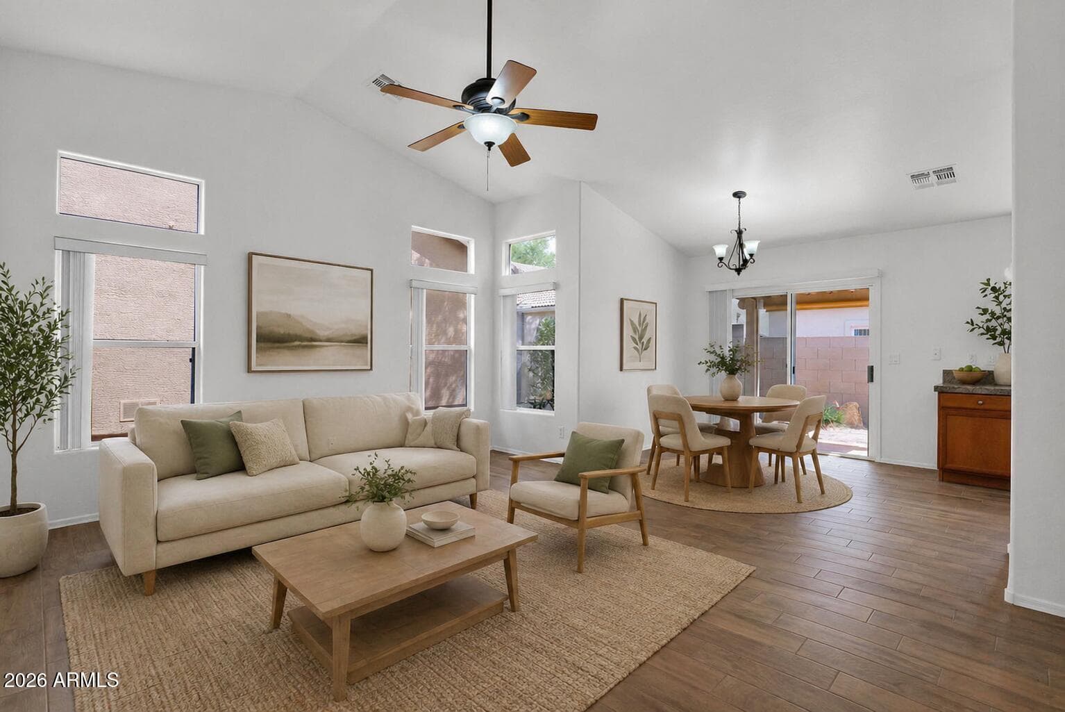 6705 E RIVERDALE Street, Mesa, AZ 85215 — photo 4 of 47
