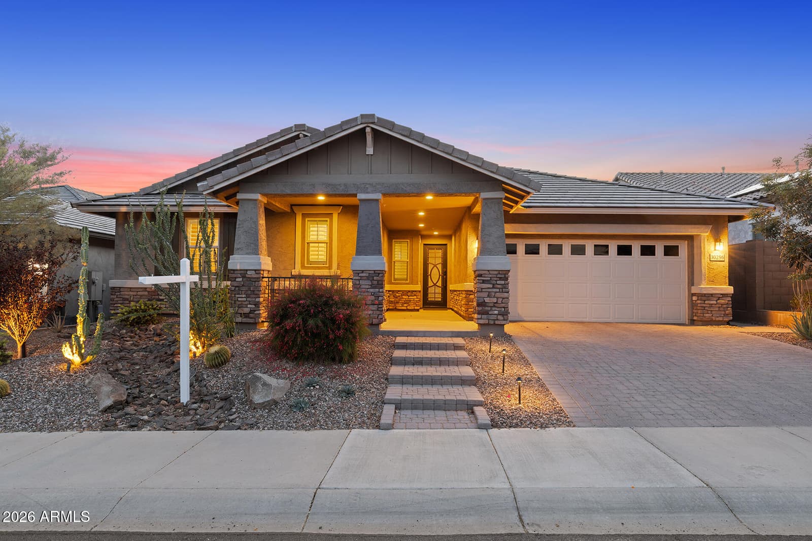 30296 N 115TH Drive, Peoria, AZ 85383 — photo 1 of 42