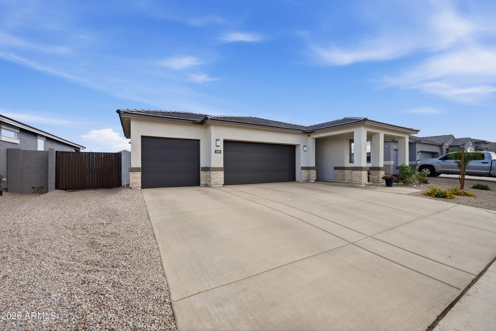 15347 W GRAY FOX Trail, Surprise, AZ 85387 — photo 3 of 23
