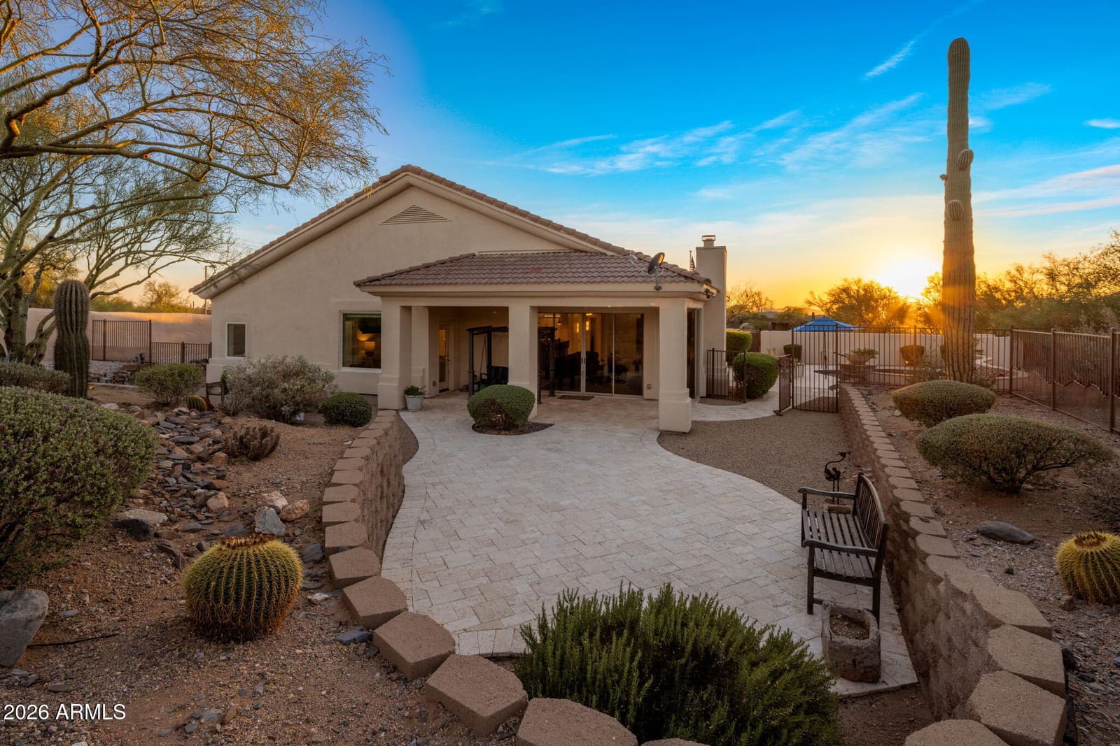 34611 N SUNSET Trail, Carefree, AZ 85377 — photo 35 of 41