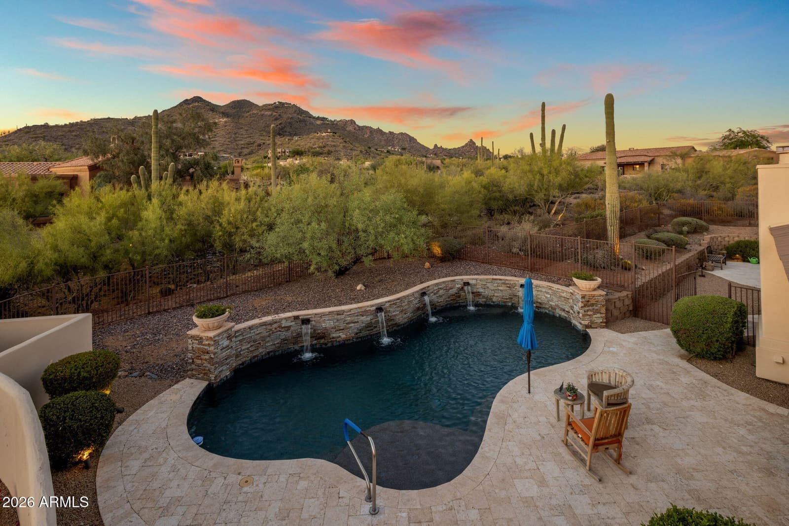 34611 N SUNSET Trail, Carefree, AZ 85377 — photo 2 of 41
