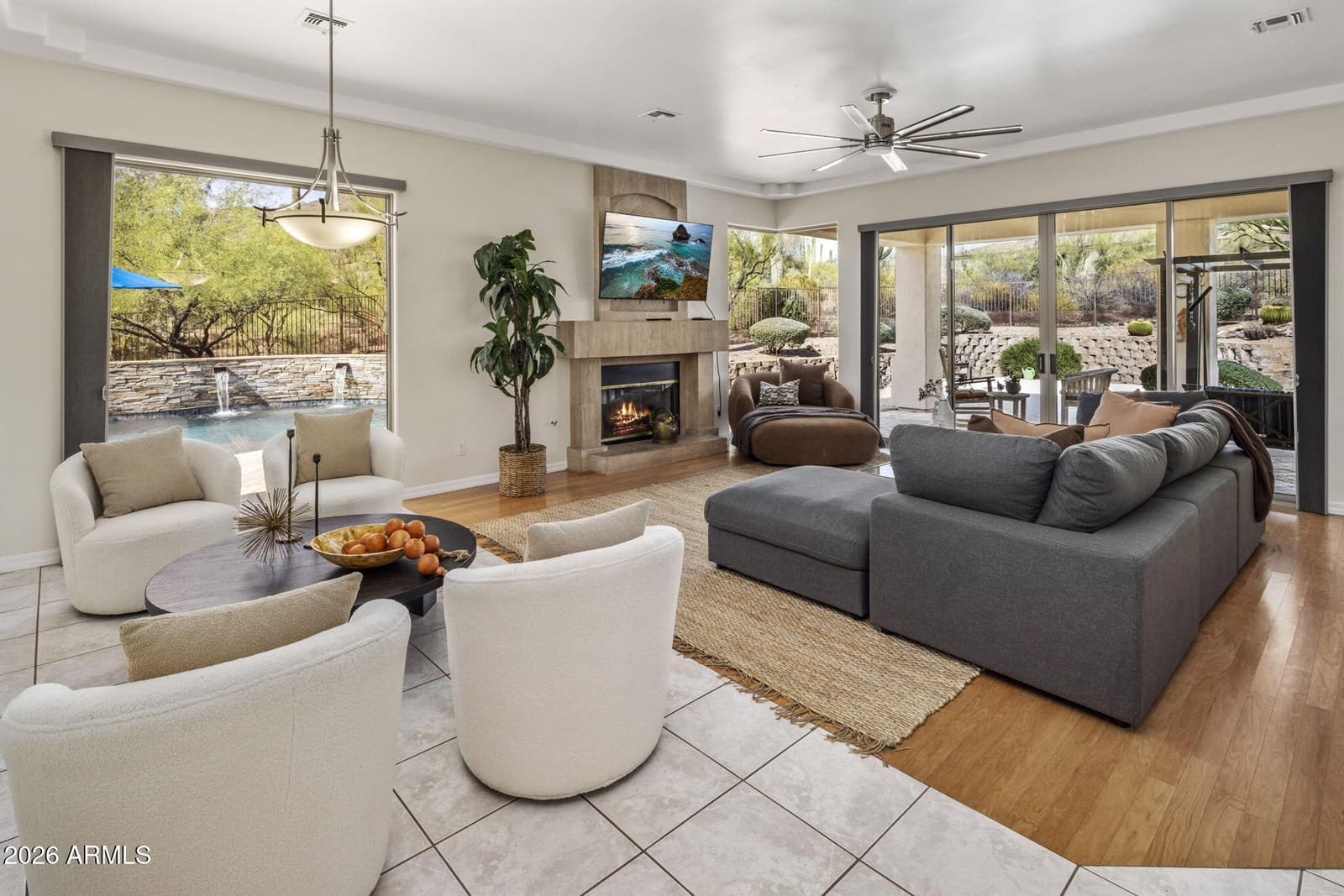 34611 N SUNSET Trail, Carefree, AZ 85377 — photo 8 of 41