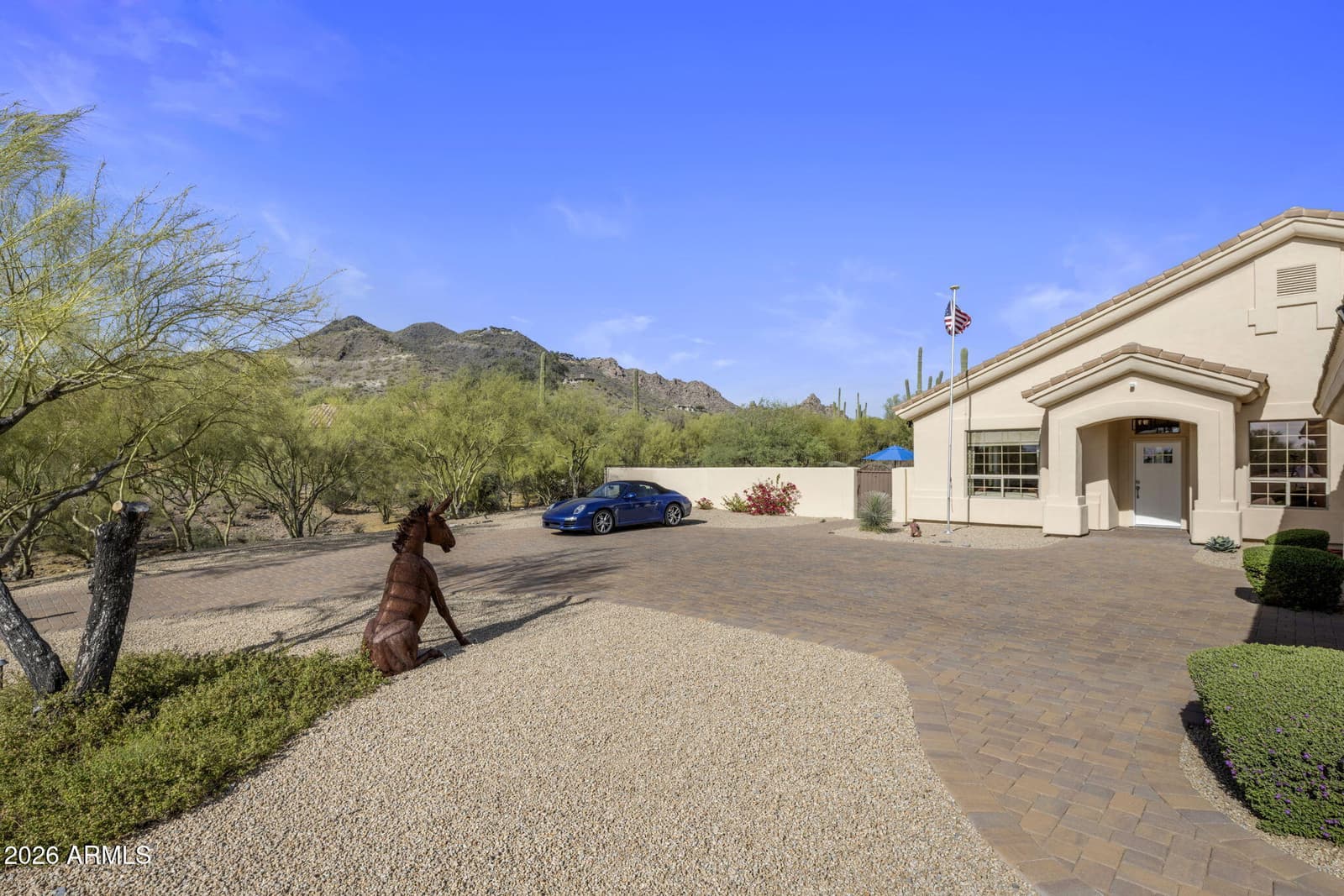 34611 N SUNSET Trail, Carefree, AZ 85377 — photo 4 of 41