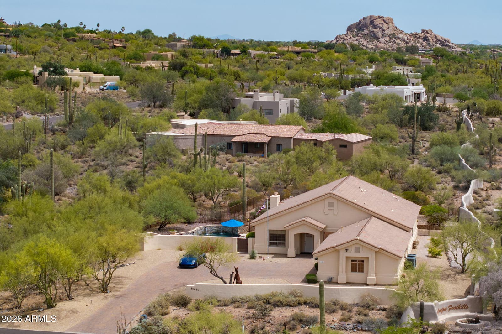 34611 N SUNSET Trail, Carefree, AZ 85377 — photo 41 of 41