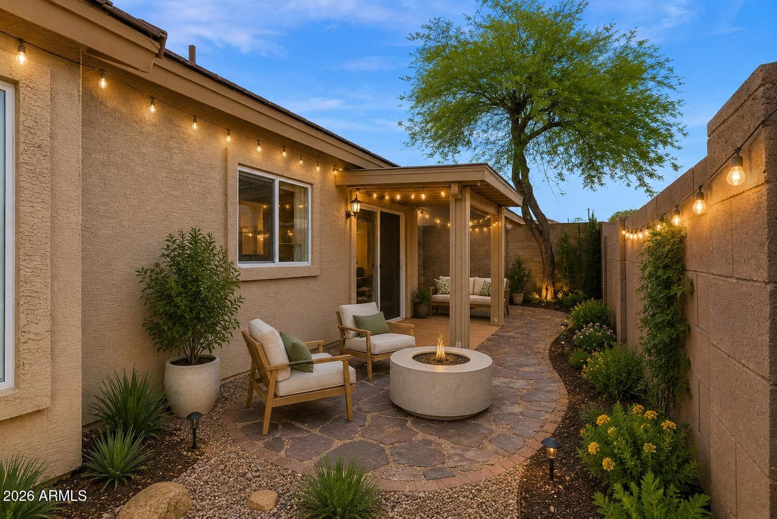 6705 E RIVERDALE Street, Mesa, AZ 85215 — photo 32 of 47