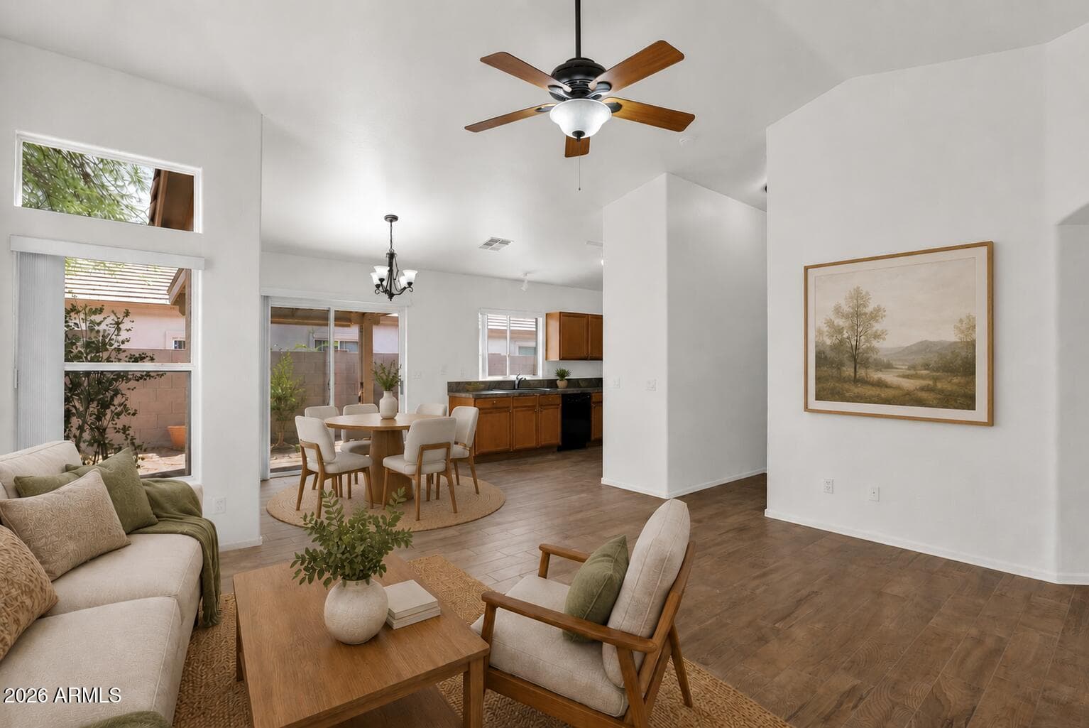 6705 E RIVERDALE Street, Mesa, AZ 85215 — photo 8 of 47