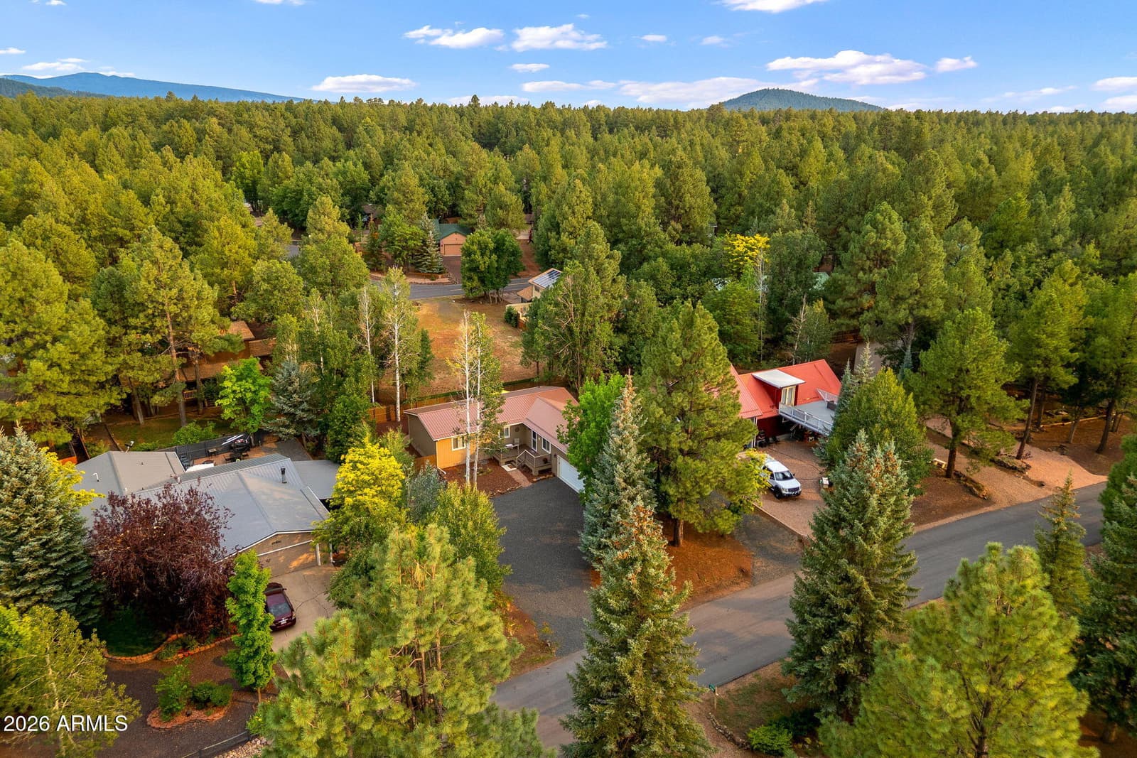 5145 DRIFTING SNOW Loop, Pinetop, AZ 85935 — photo 29 of 54