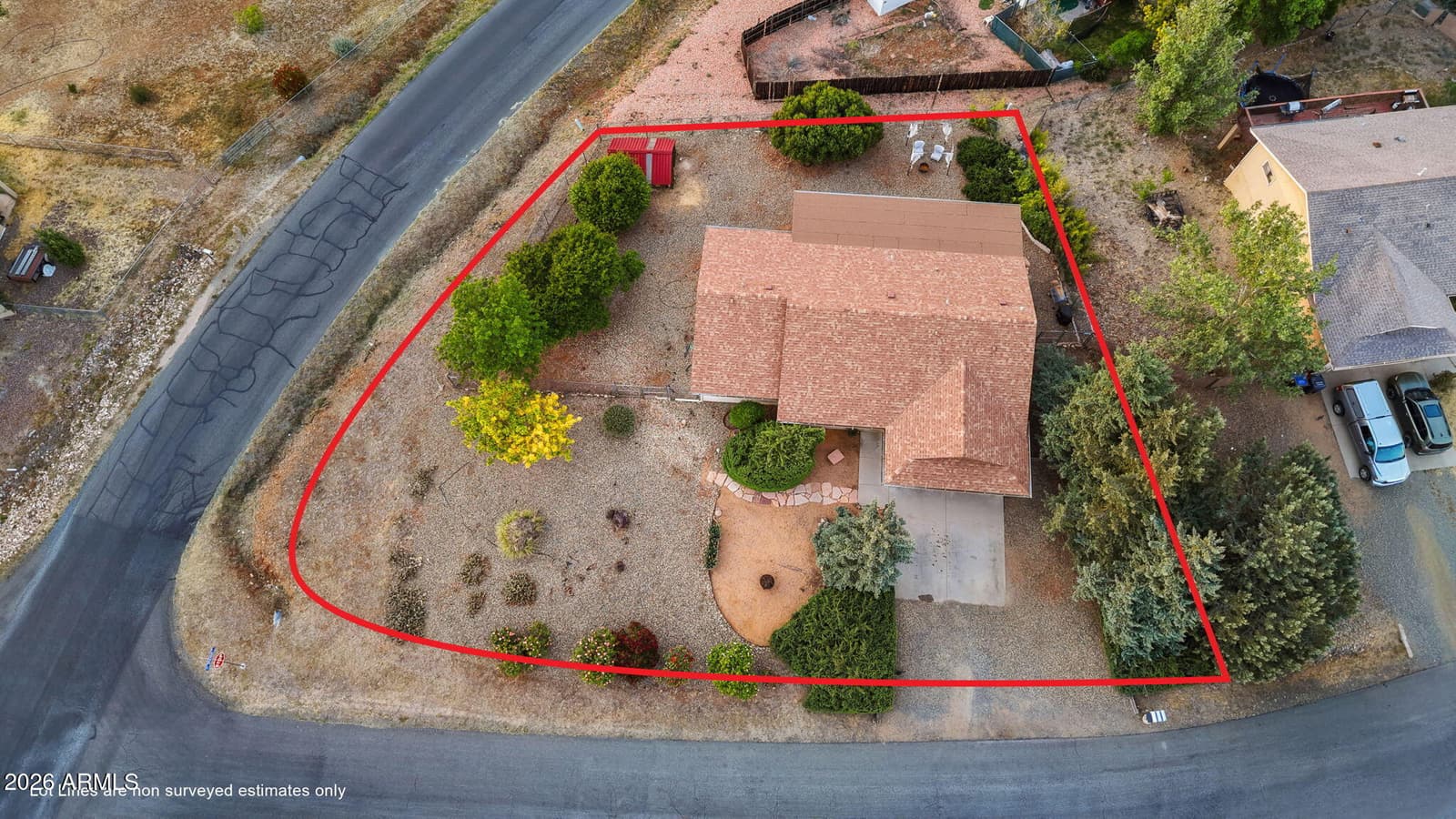 4324 N Plainsman Way, Prescott Valley, AZ 86314 — photo 52 of 59