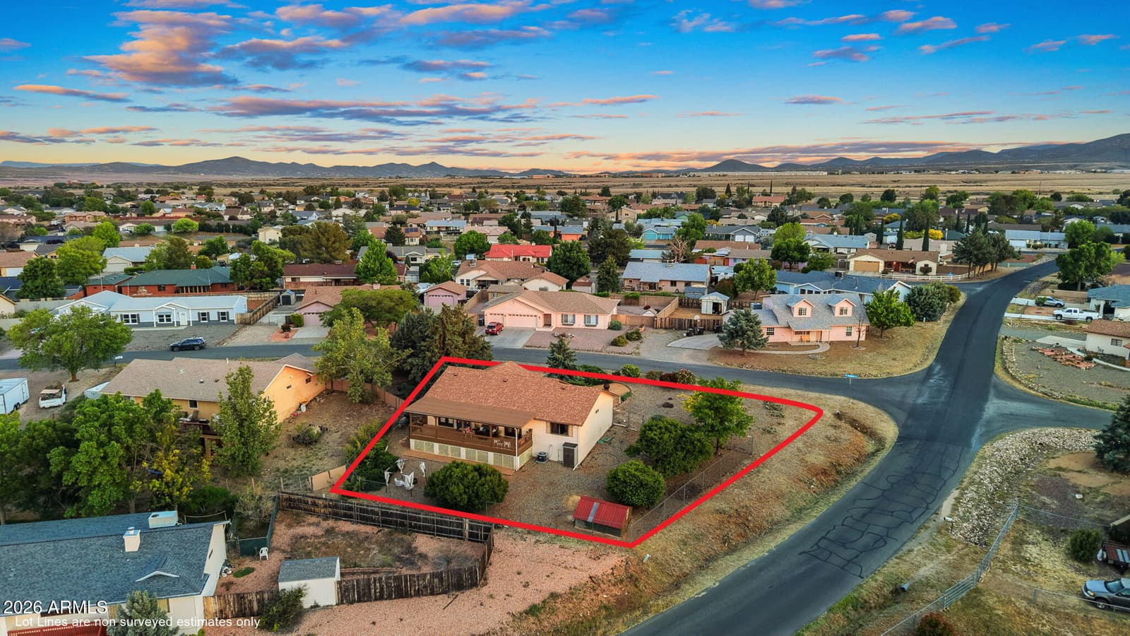 4324 N Plainsman Way, Prescott Valley, AZ 86314 — photo 53 of 59