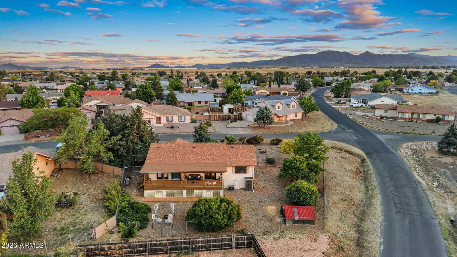 4324 N Plainsman Way, Prescott Valley, AZ 86314 — photo 55 of 59