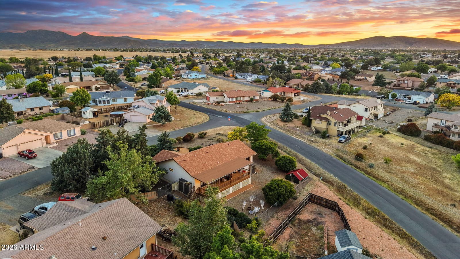 4324 N Plainsman Way, Prescott Valley, AZ 86314 — photo 56 of 59
