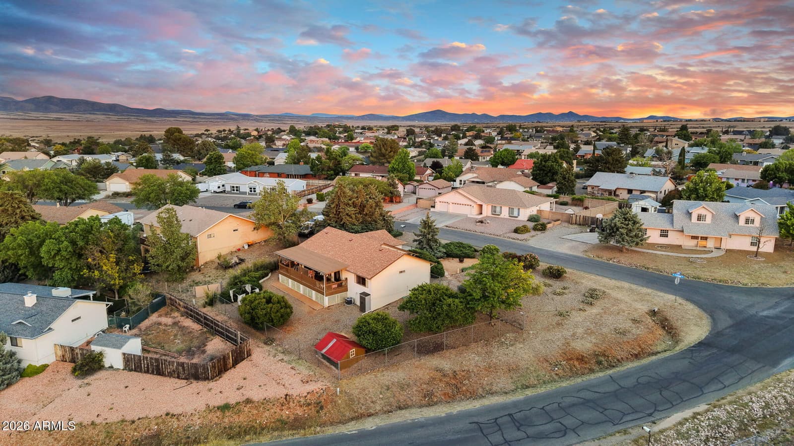 4324 N Plainsman Way, Prescott Valley, AZ 86314 — photo 57 of 59