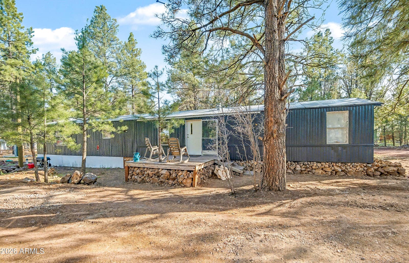 93 N ERICKSON Avenue, Parks, AZ 86018 — photo 16 of 32