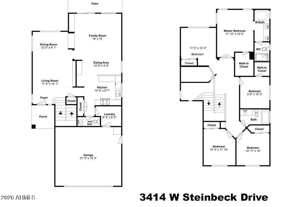 3414 W STEINBECK Drive, Anthem, AZ 85086 — photo 19 of 19