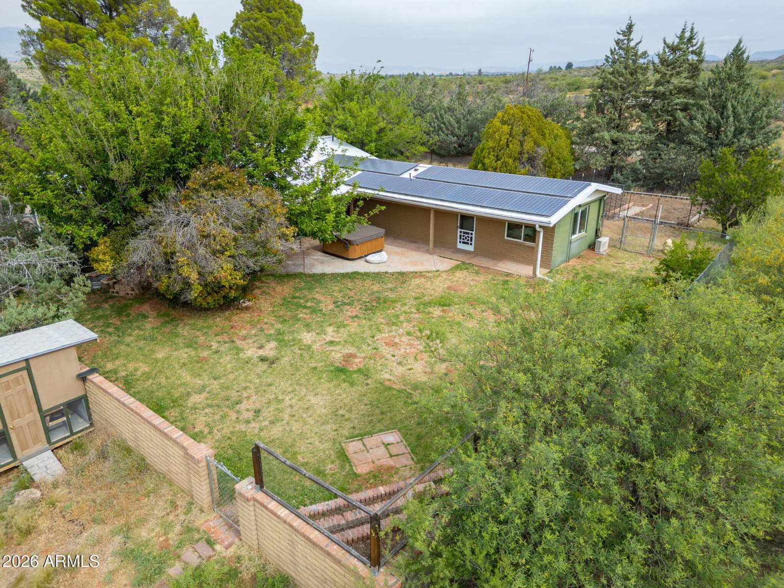 3355 S OWL SLICK Road, Cornville, AZ 86325 — photo 47 of 56