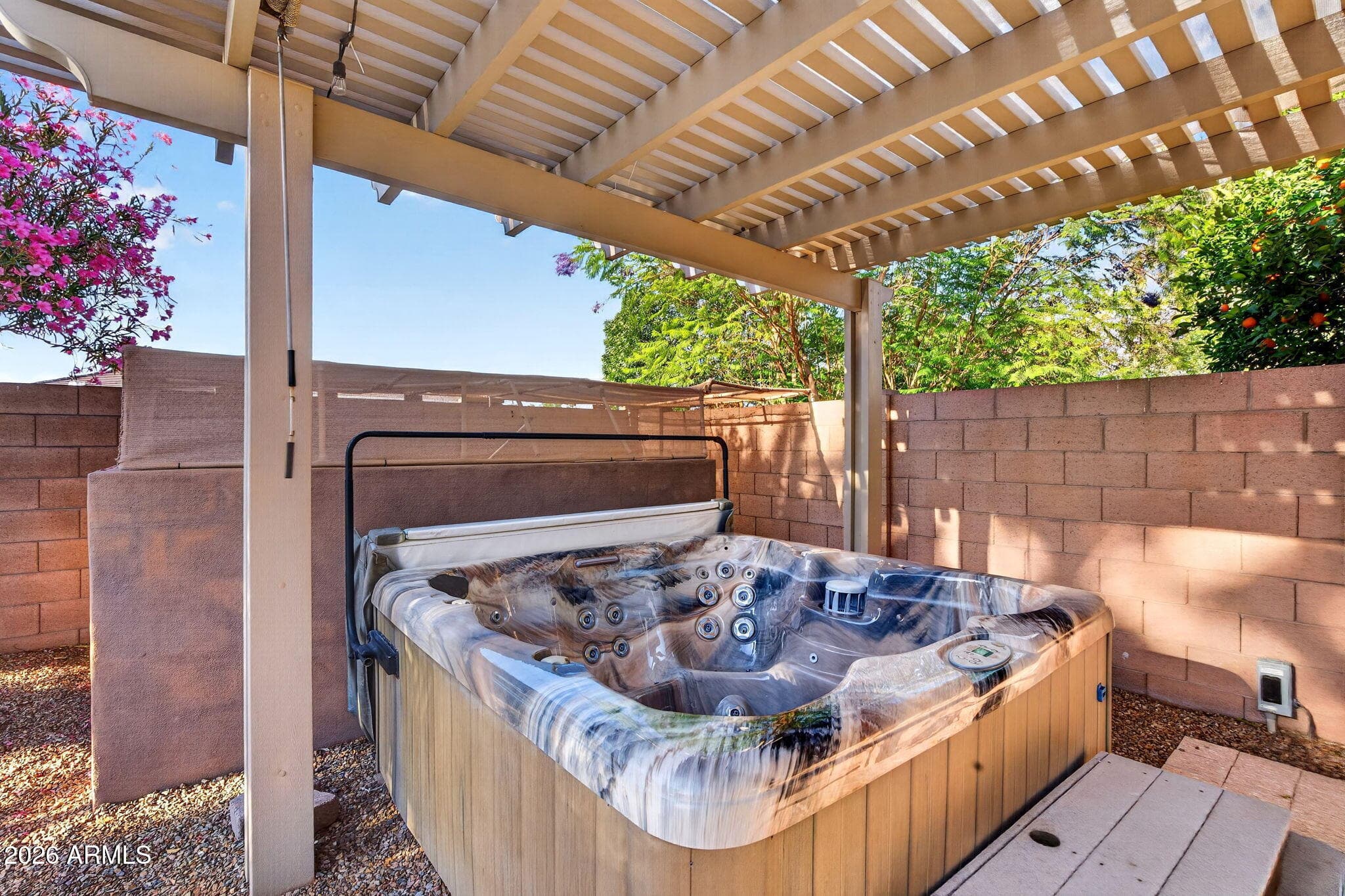 2762 E CAROB Drive, Gilbert, AZ 85298 — photo 55 of 78