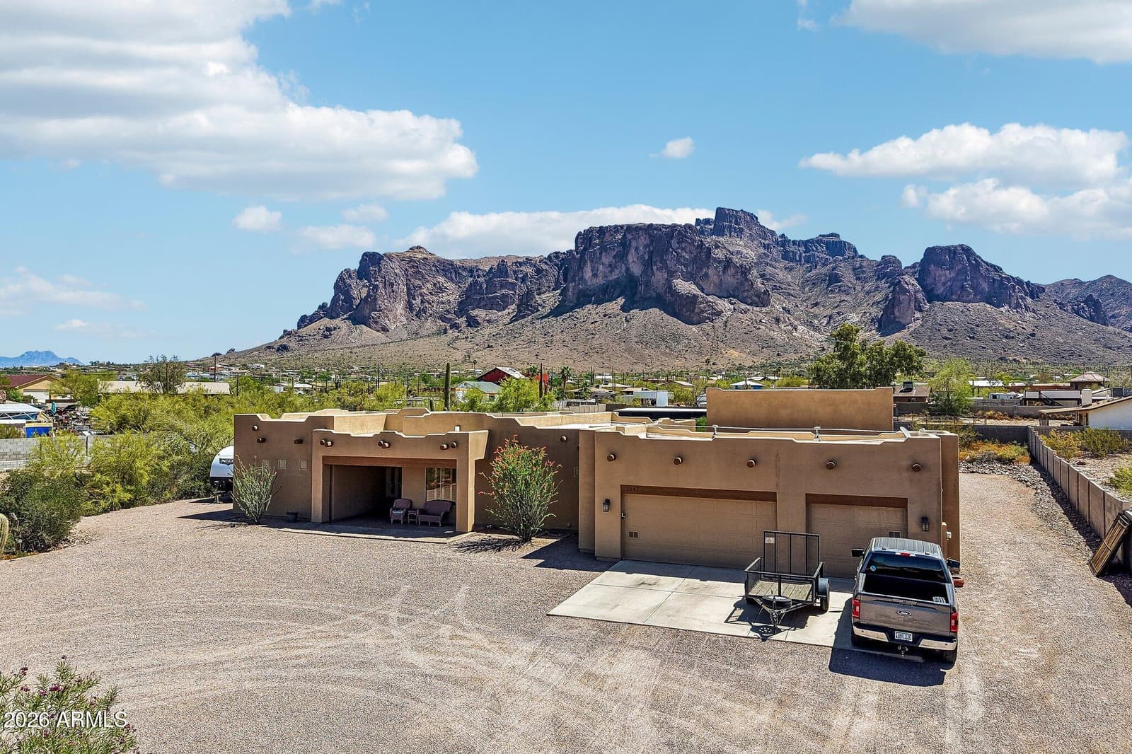 1547 N VAL VISTA Road, Apache Junction, AZ 85119 — photo 40 of 56