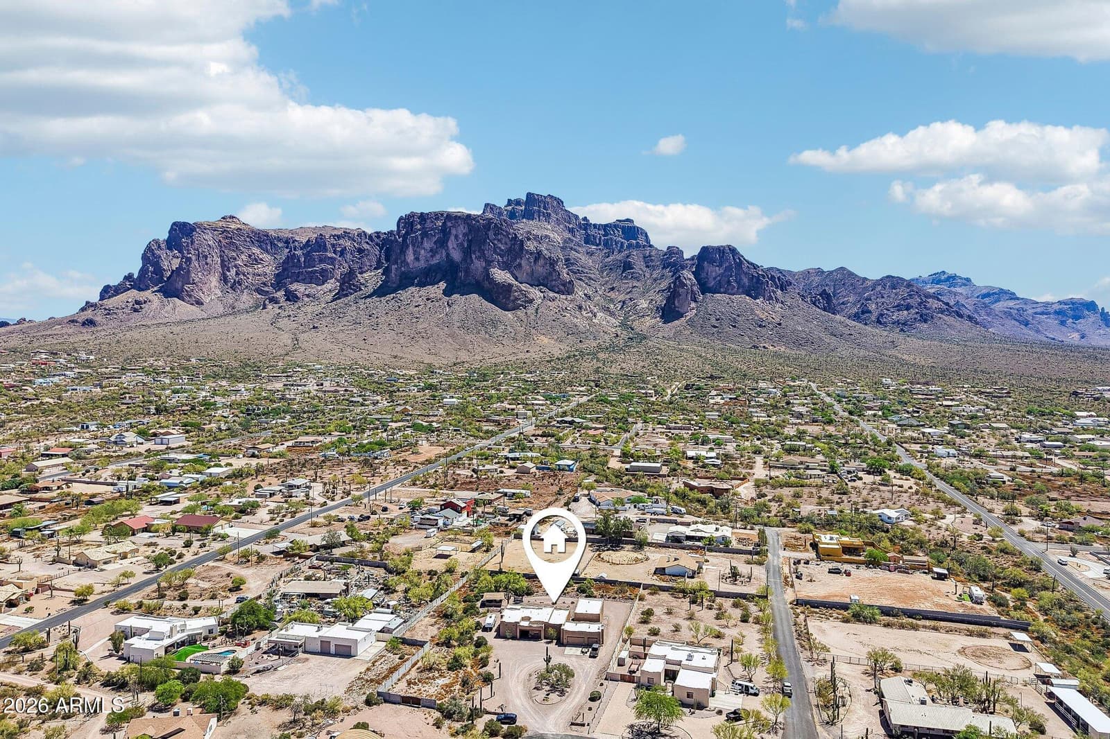 1547 N VAL VISTA Road, Apache Junction, AZ 85119 — photo 43 of 56