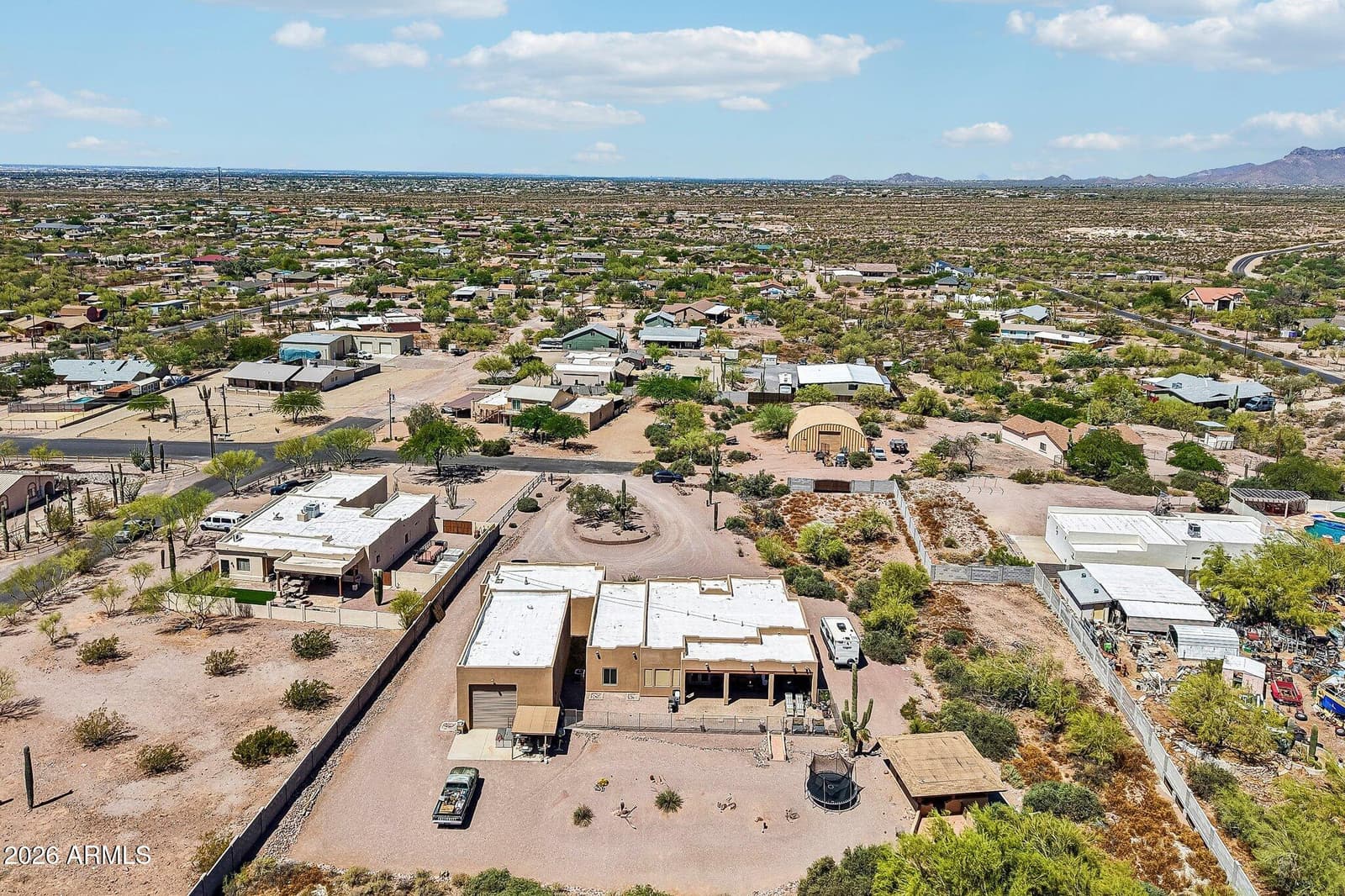 1547 N VAL VISTA Road, Apache Junction, AZ 85119 — photo 45 of 56