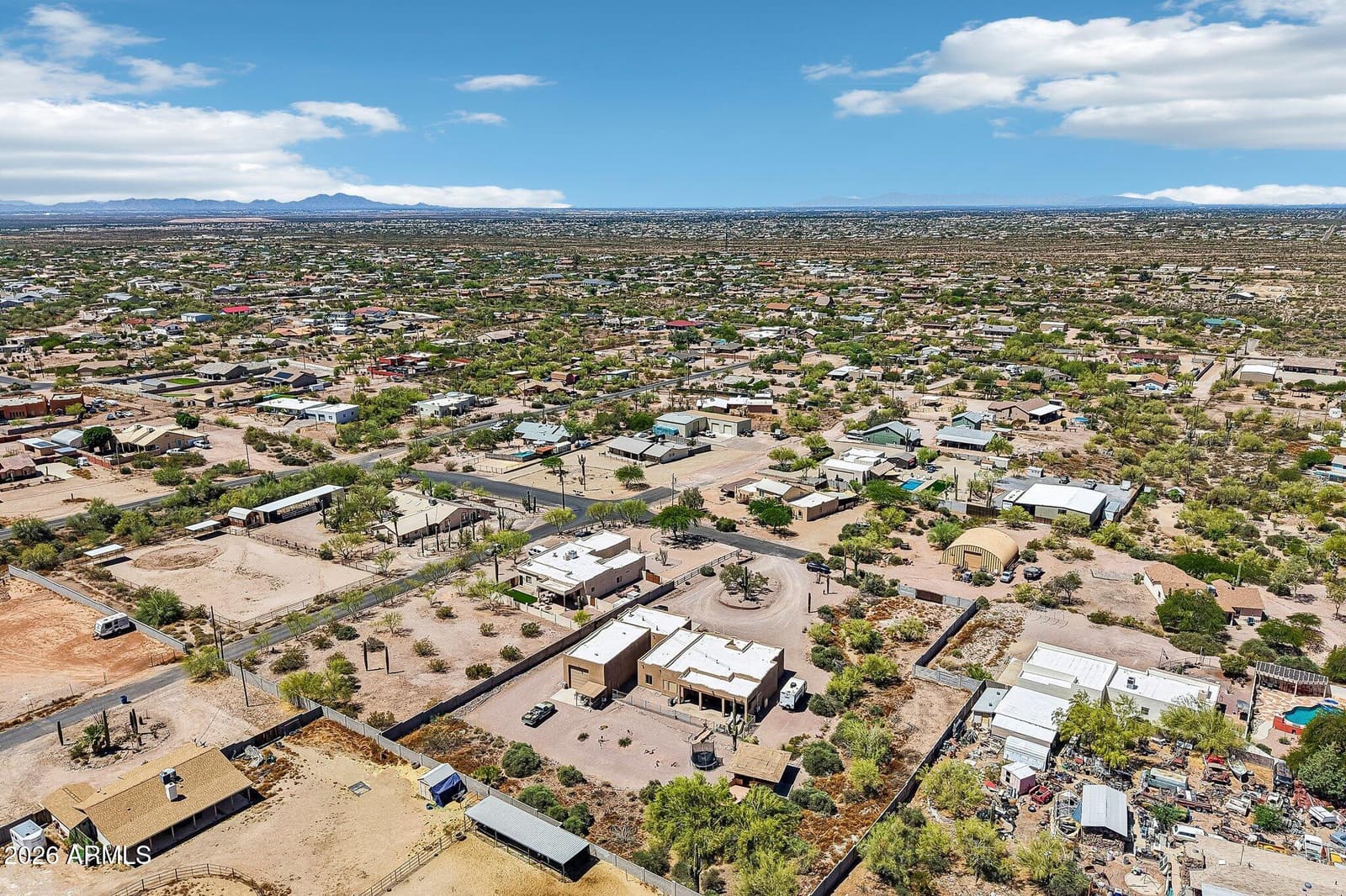 1547 N VAL VISTA Road, Apache Junction, AZ 85119 — photo 46 of 56
