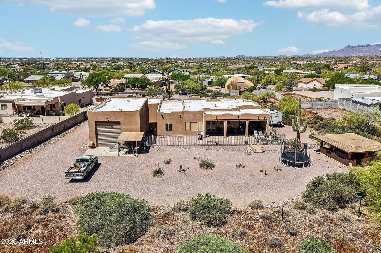 1547 N VAL VISTA Road, Apache Junction, AZ 85119 — photo 47 of 56