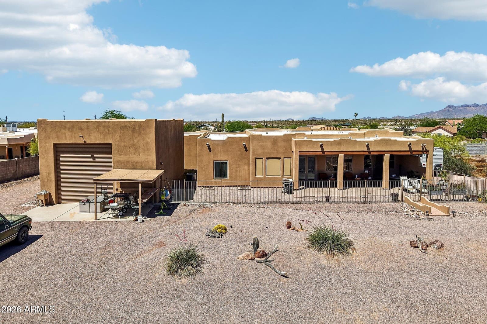 1547 N VAL VISTA Road, Apache Junction, AZ 85119 — photo 48 of 56