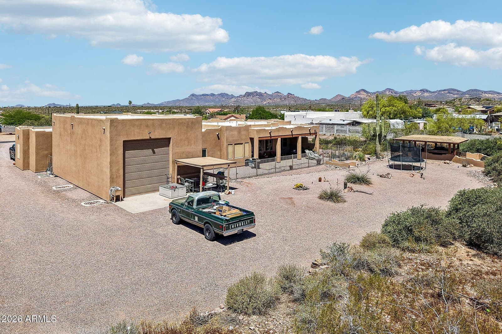 1547 N VAL VISTA Road, Apache Junction, AZ 85119 — photo 49 of 56