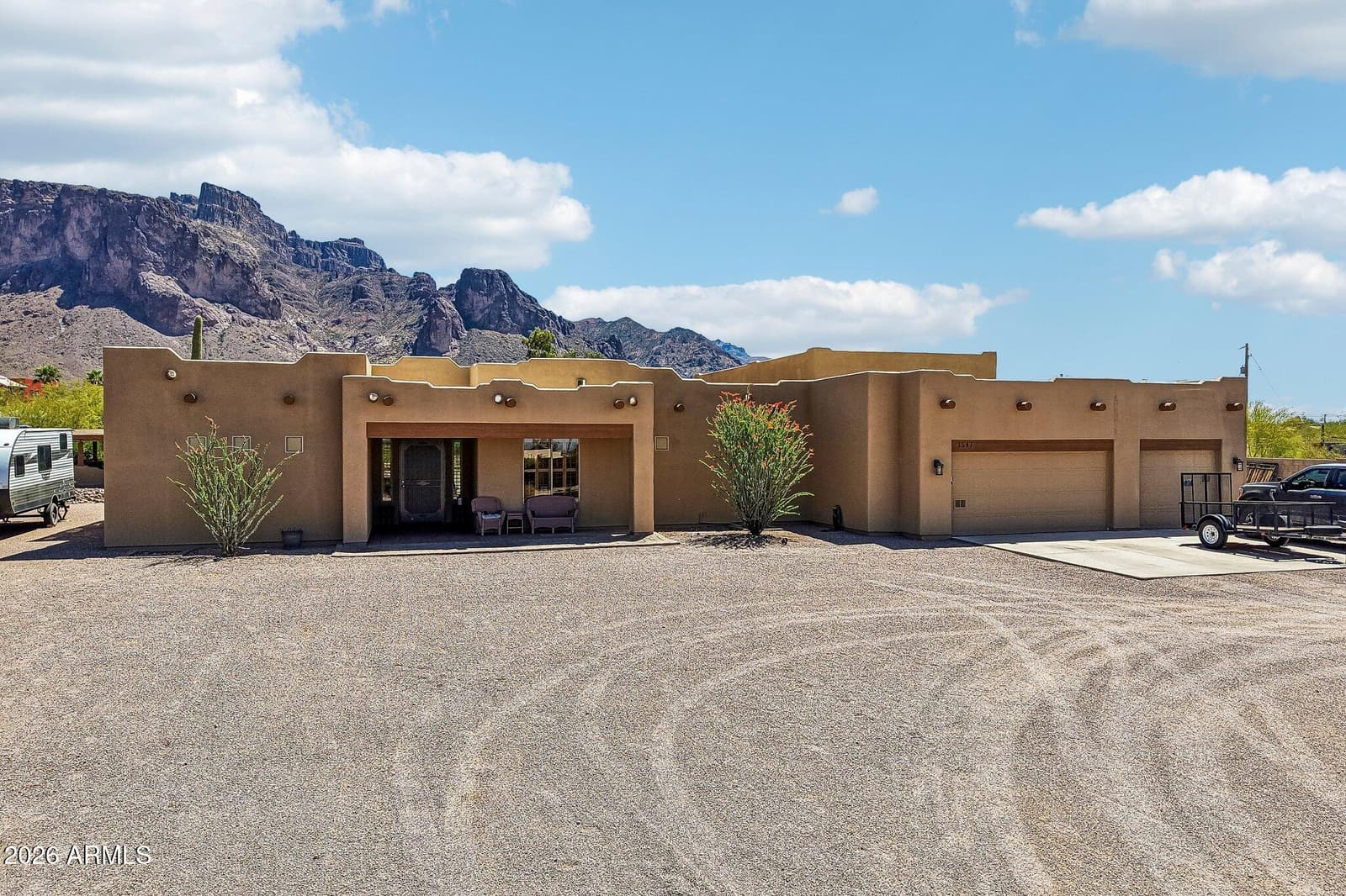 1547 N VAL VISTA Road, Apache Junction, AZ 85119 — photo 50 of 56
