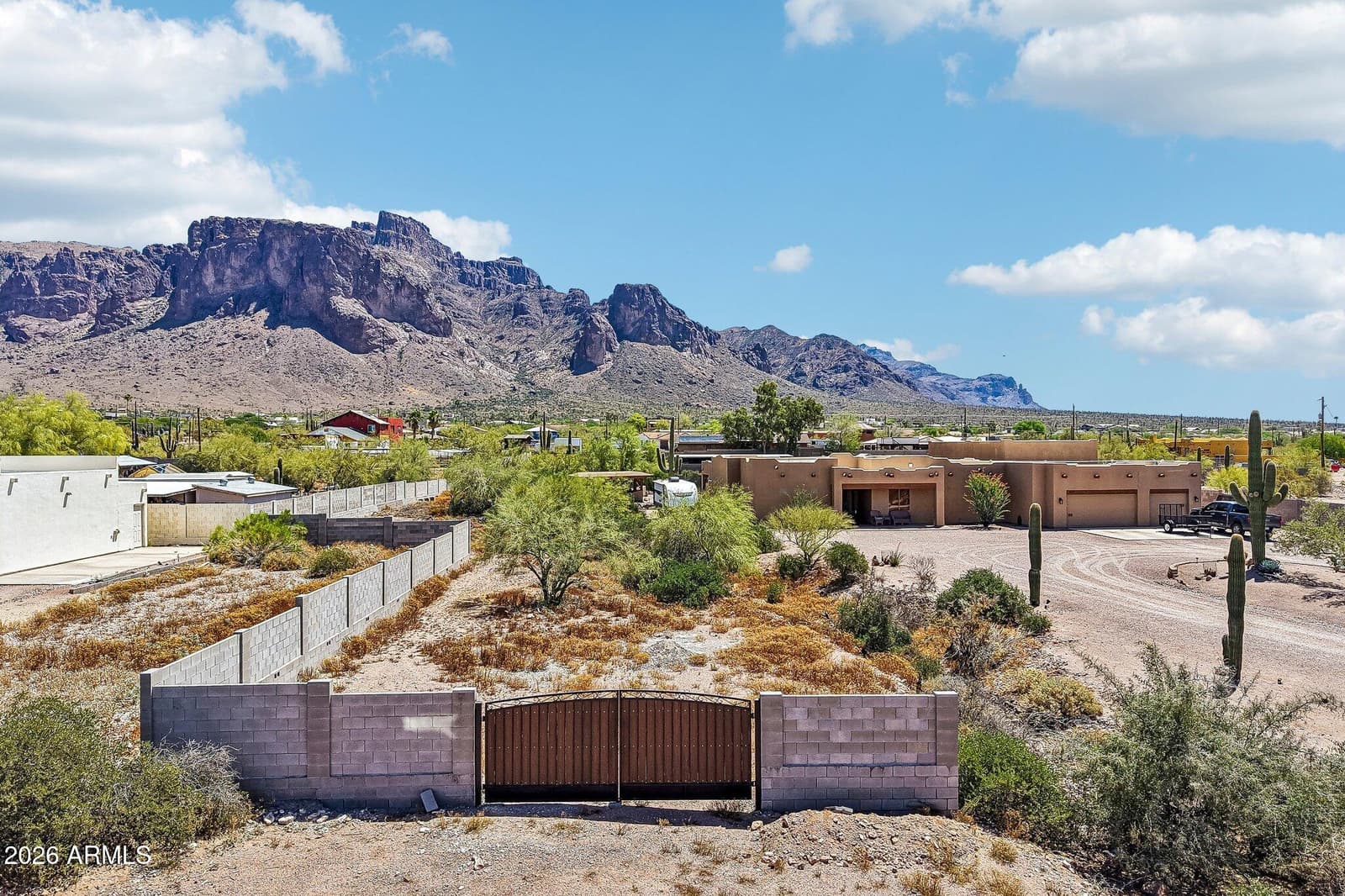 1547 N VAL VISTA Road, Apache Junction, AZ 85119 — photo 52 of 56