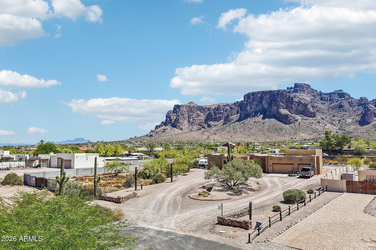 1547 N VAL VISTA Road, Apache Junction, AZ 85119 — photo 53 of 56