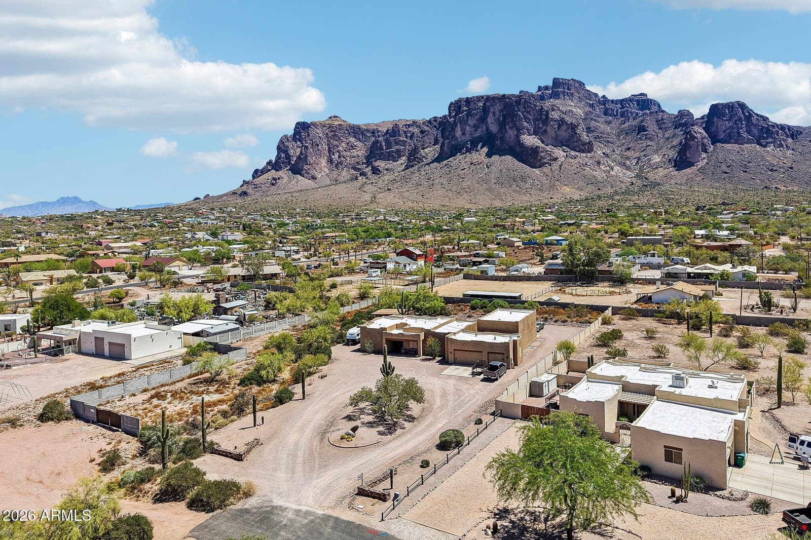 1547 N VAL VISTA Road, Apache Junction, AZ 85119 — photo 54 of 56