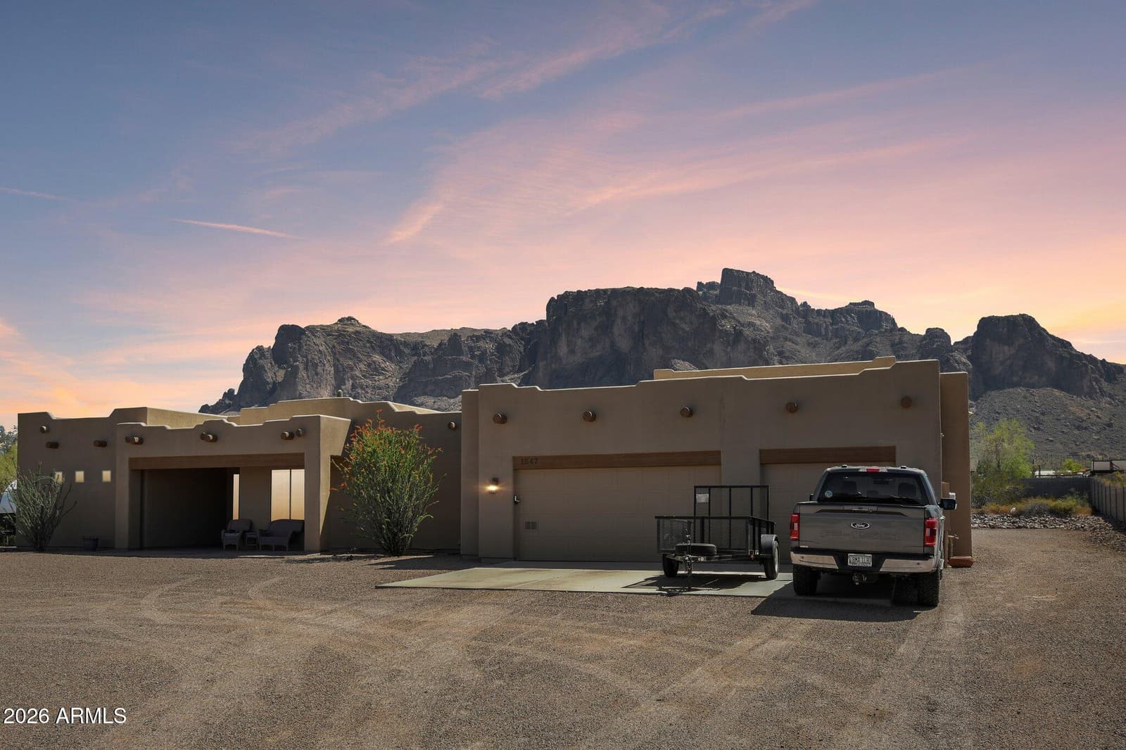1547 N VAL VISTA Road, Apache Junction, AZ 85119 — photo 55 of 56