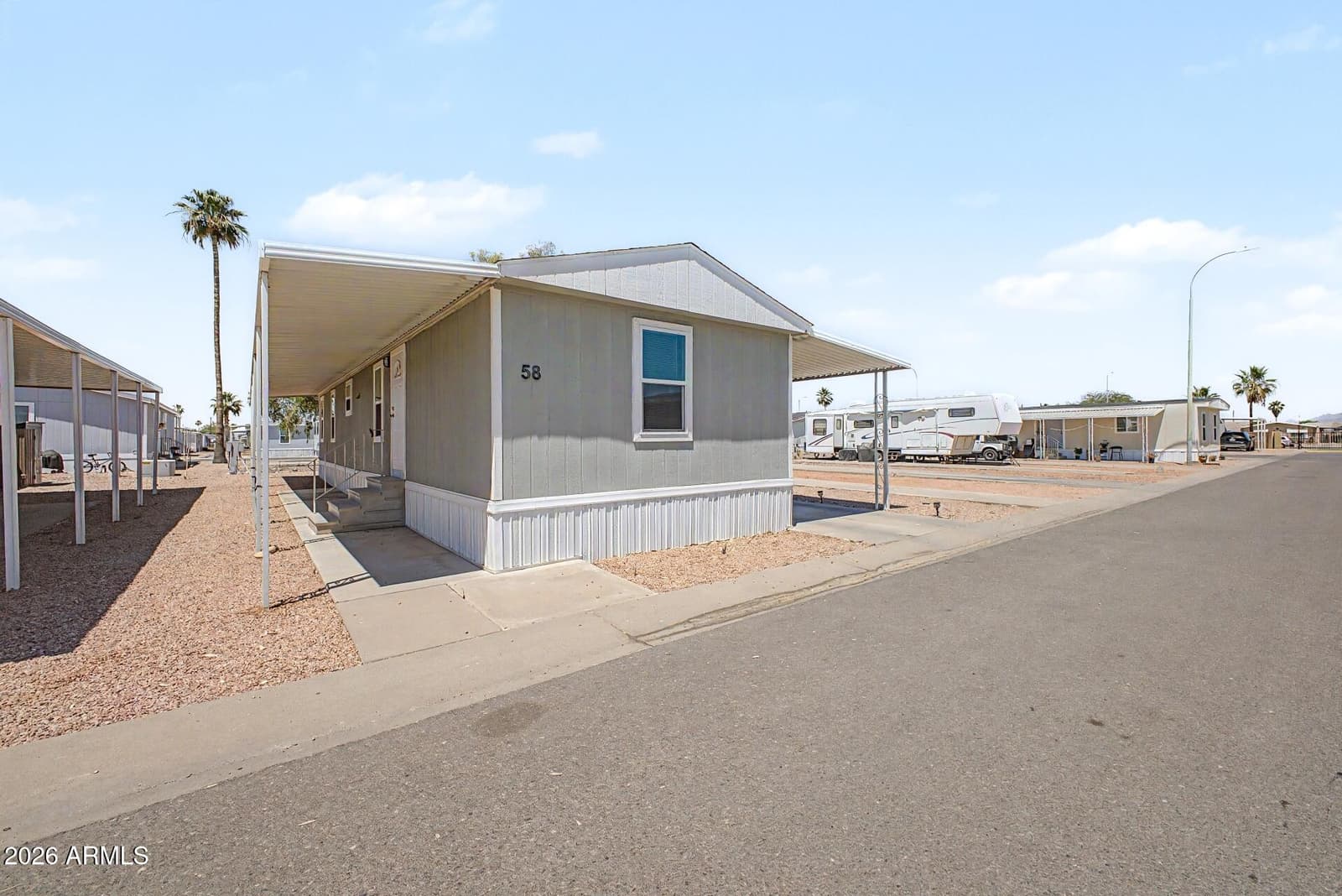 320 E McKellips Road 58, Mesa, AZ 85201 — photo 4 of 22