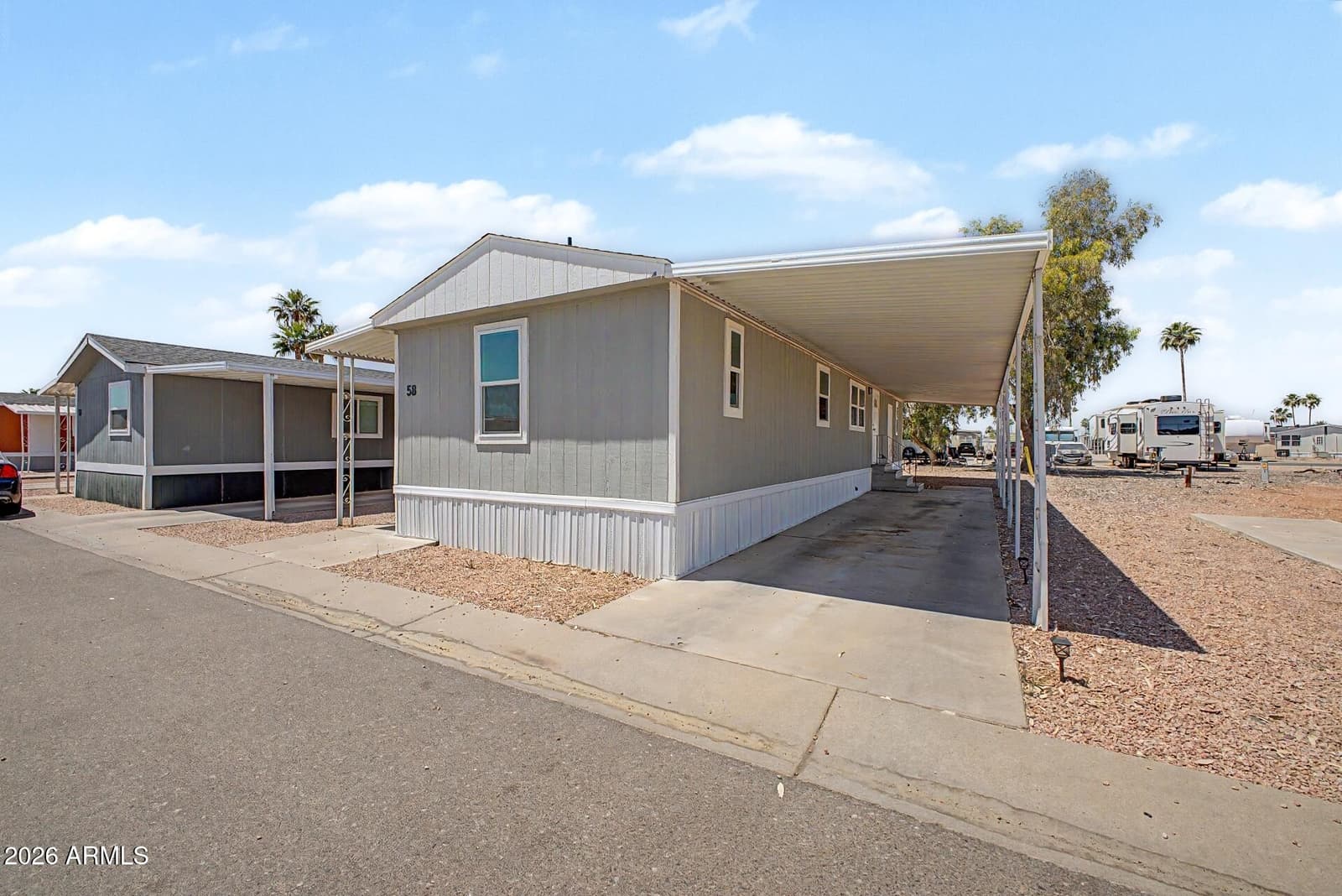 320 E McKellips Road 58, Mesa, AZ 85201 — photo 2 of 22