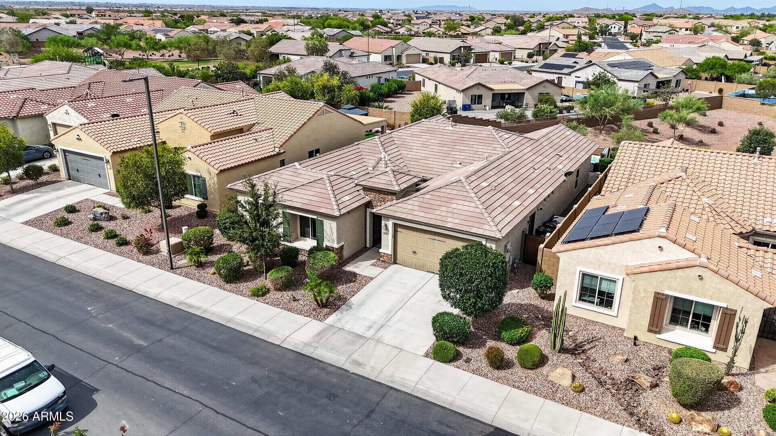 3864 N HUNTINGTON Drive, Florence, AZ 85132 — photo 43 of 44