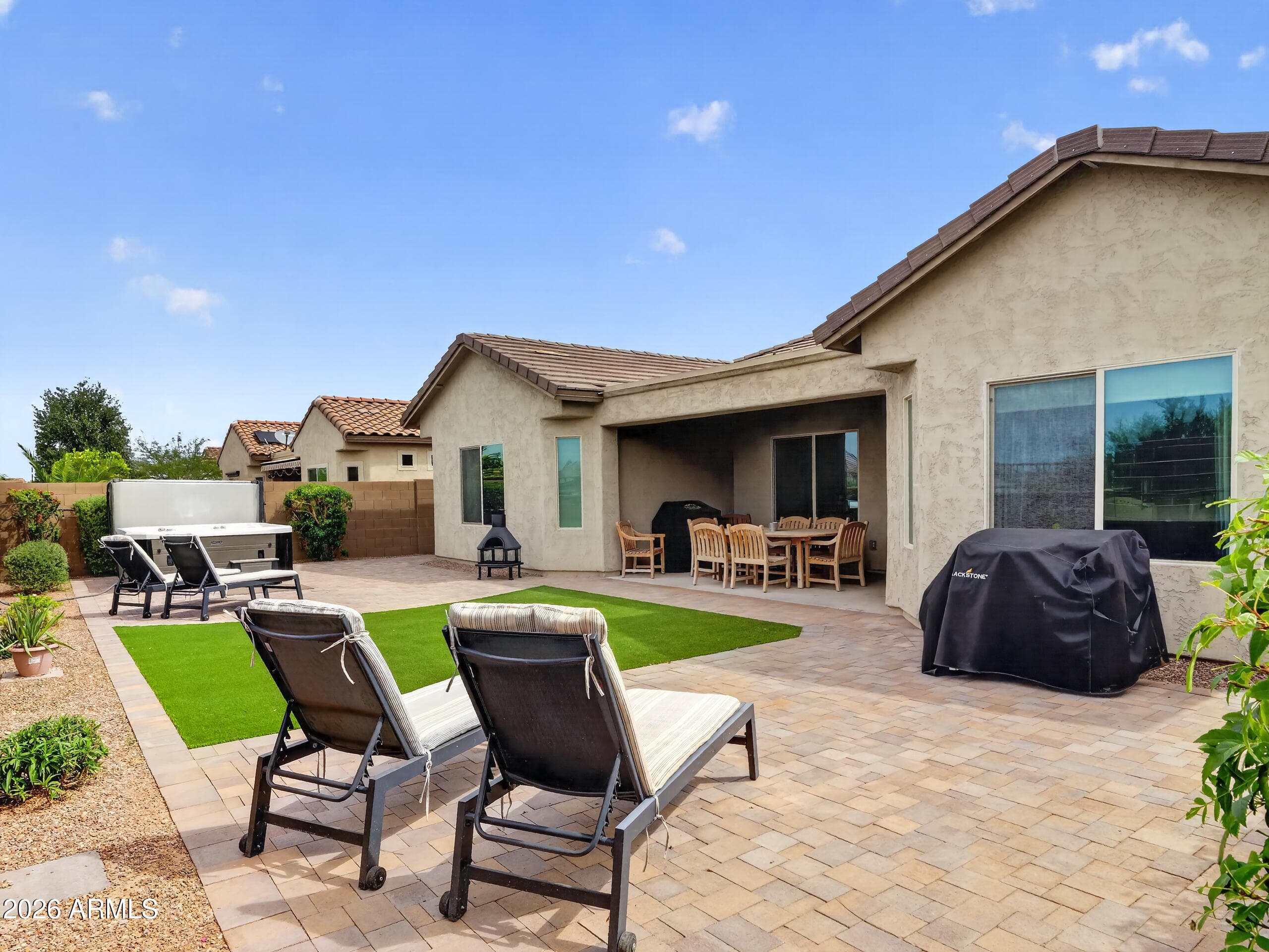 3864 N HUNTINGTON Drive, Florence, AZ 85132 — photo 31 of 44